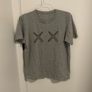 KAWS Mens T-Shirt